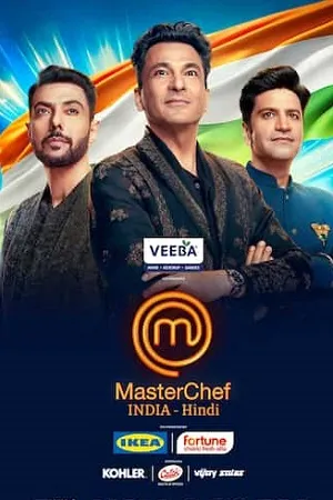 MasterChef India Season 9 2026 Hindi Audio WEB-DL 720p - 480p - 1080p [EP - 39 Added]